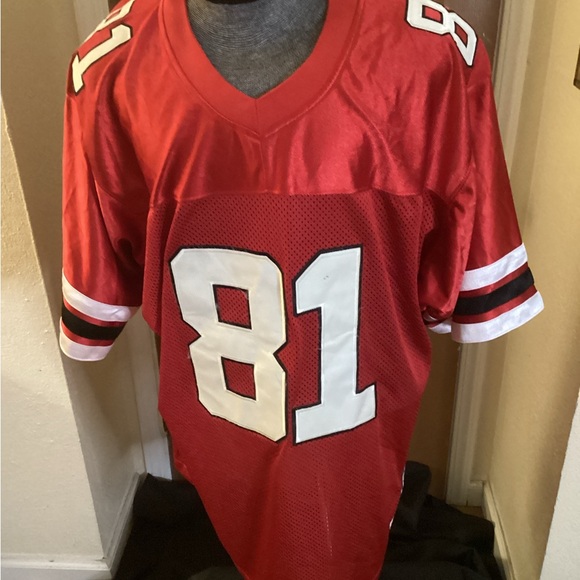 Mitchell & Ness Other - Vintage B. (Billy White Shoes) Johnson #81, size 58